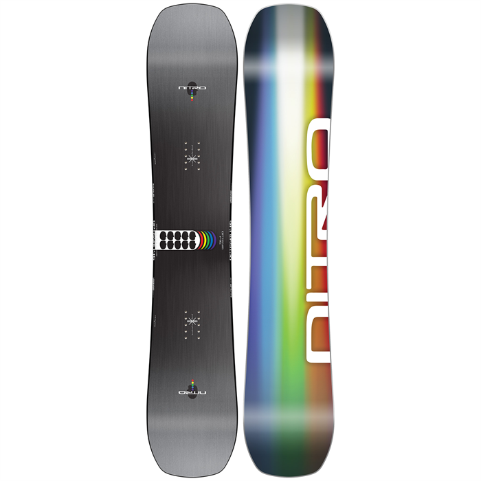 Nitro - Optisym Snowboard 2023