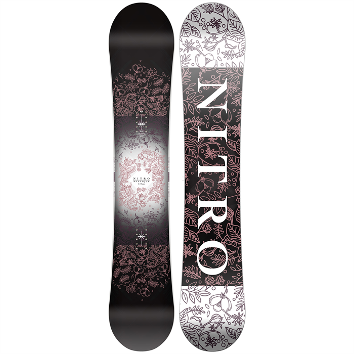 Nitro - Mystique Snowboard - Women's 2023