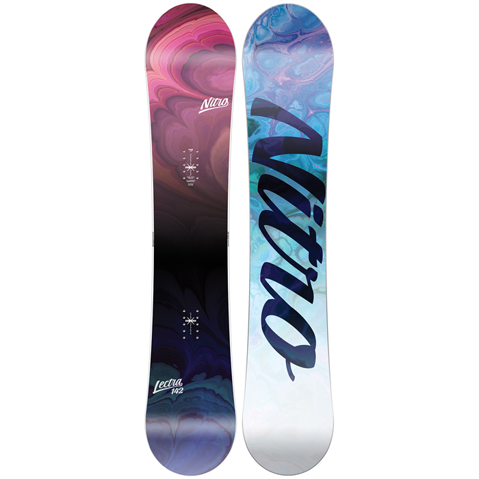 Nitro - Lectra Snowboard - Women's 2023