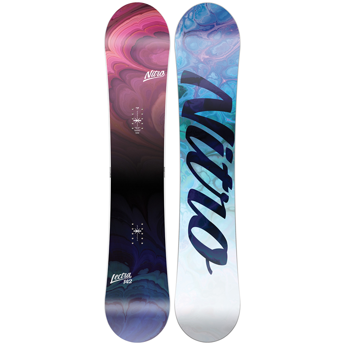 Nitro - Lectra Snowboard - Women's 2024
