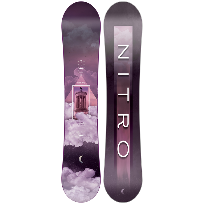 Nitro - Mercy Snowboard - Women's 2023