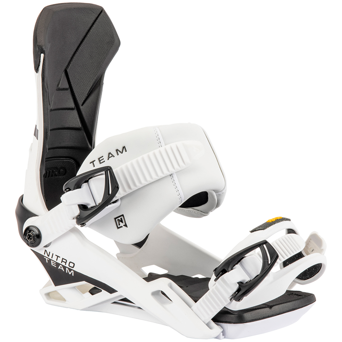 Nitro Team Snowboard Bindings 2023 | evo