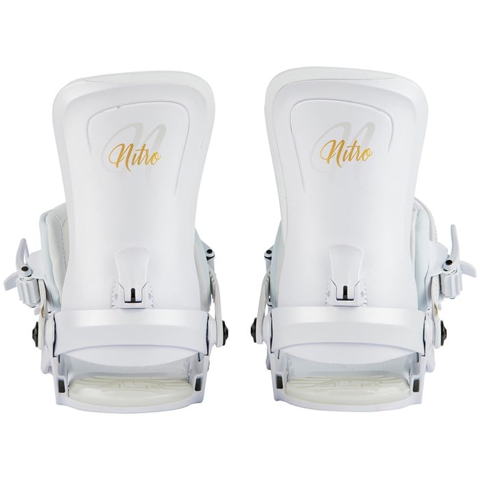 Nitro Poison Snowboard Bindings - Women's 2023 | evo