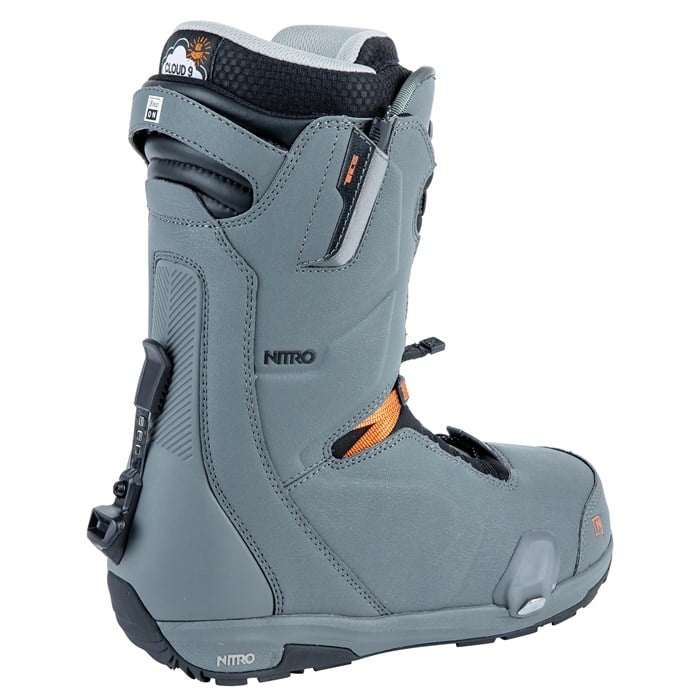 Nitro Profile TLS Step On Snowboard Boots - Used | evo