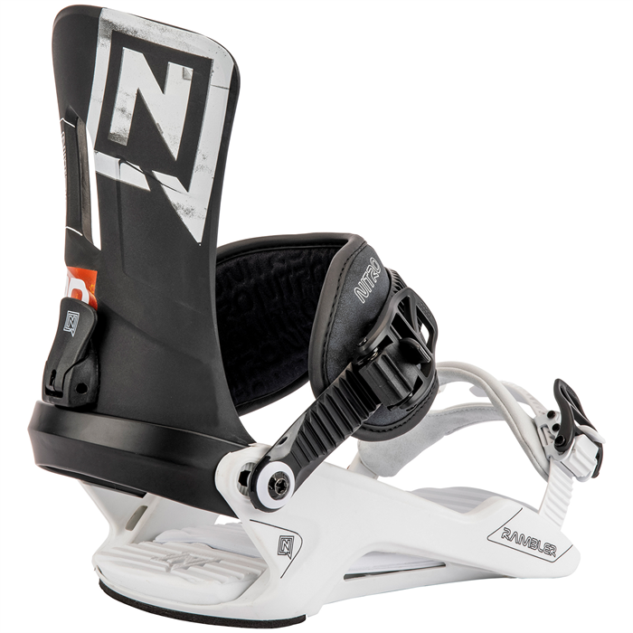 Nitro - Rambler Snowboard Bindings 2023