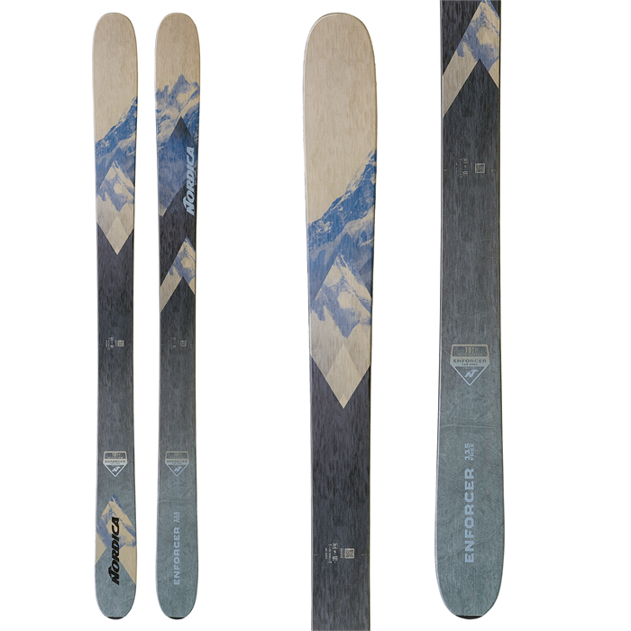Nordica - Enforcer 115 Free Skis 2023