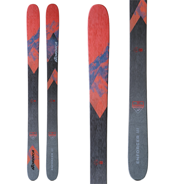 Nordica - Enforcer 110 Free Skis 2023