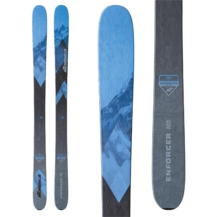 Nordica - Enforcer 104 Free Skis 2023