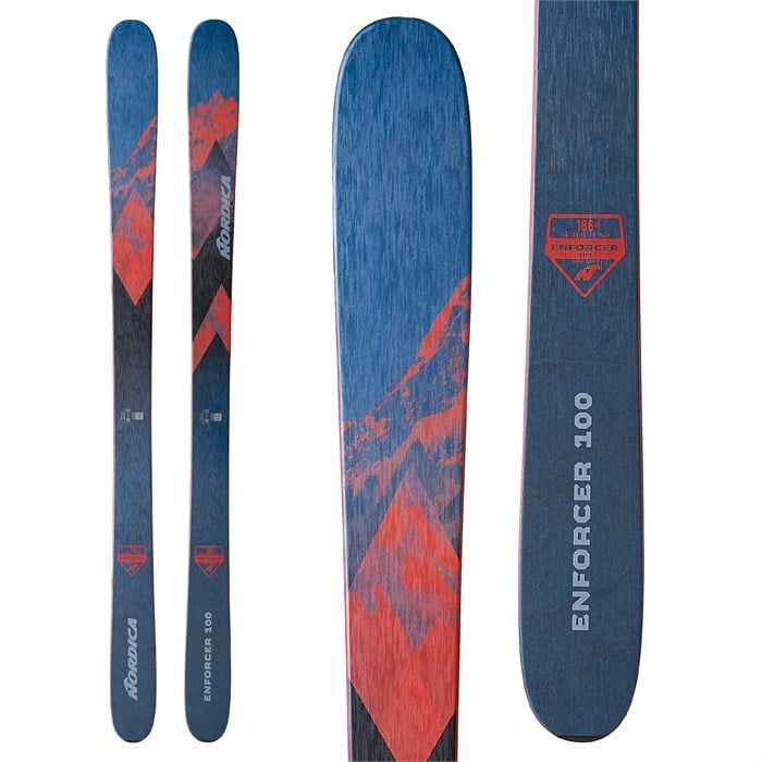 Nordica - Enforcer 100 Skis 2023