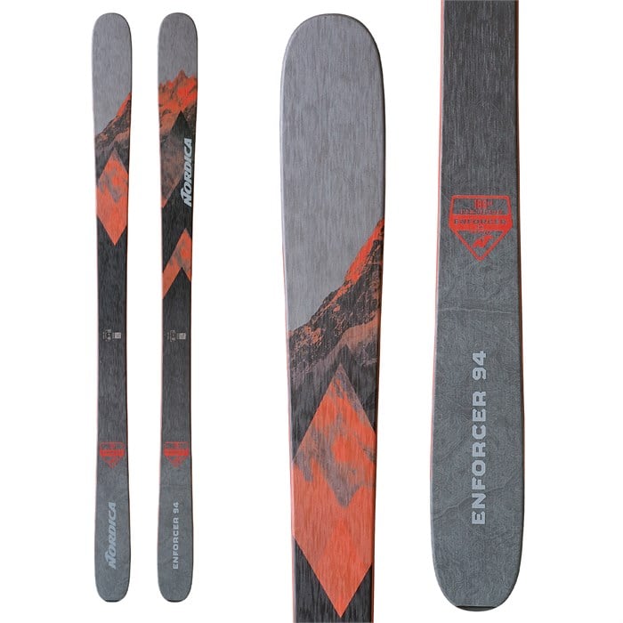 Nordica - Enforcer 94 Skis 2023