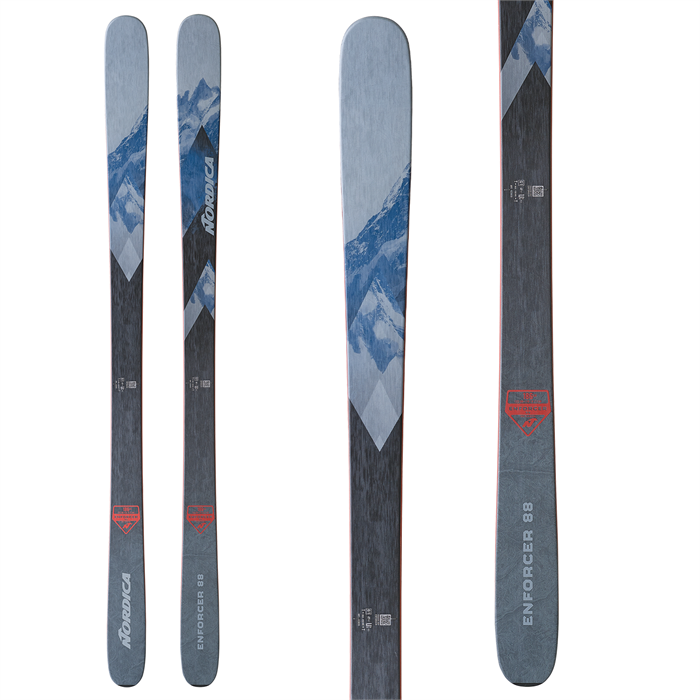 Nordica - Enforcer 88 Skis 2023