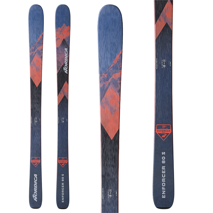 Nordica - Enforcer 80 S Skis - Kids' 2023