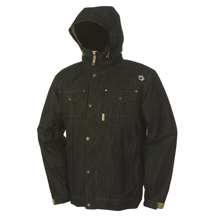 Sessions Tombstone Jacket evo