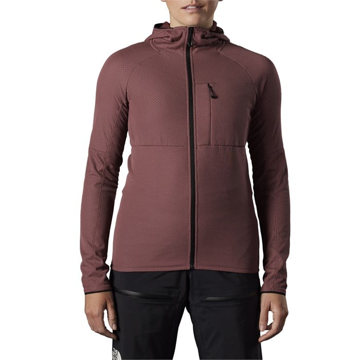 The north face hot sale hoodie full zip