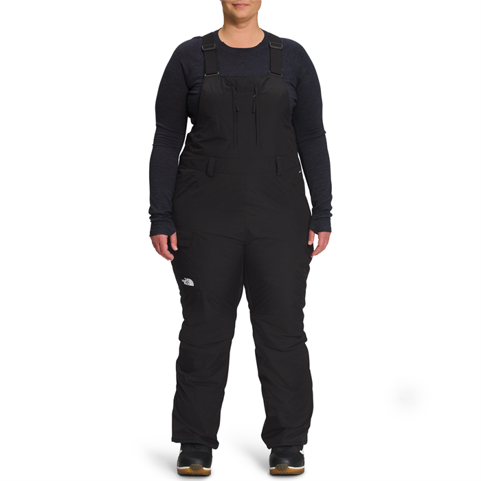 The North Face - Freedom Insulated Plus Tall Bibs - Women's