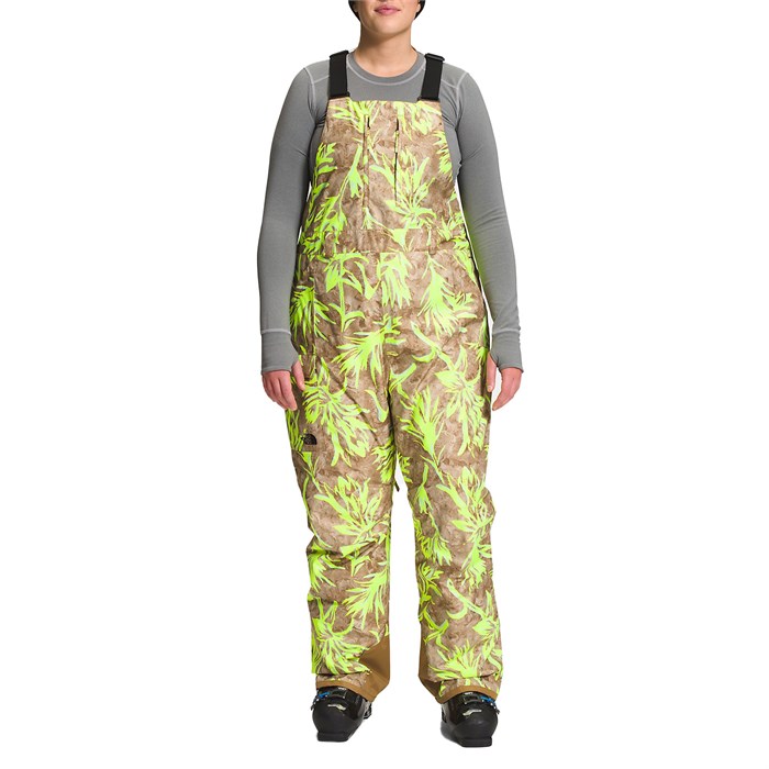 The North Face - Freedom Insulated Plus Short Bibs - Women's