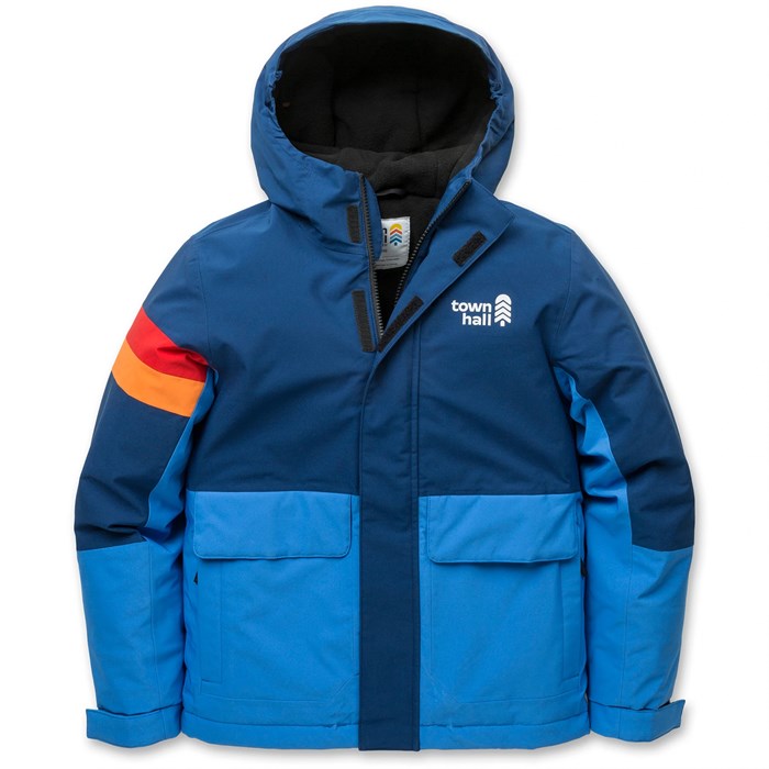 Town Hall - Around Town Cold Weather Jacket - Kids'