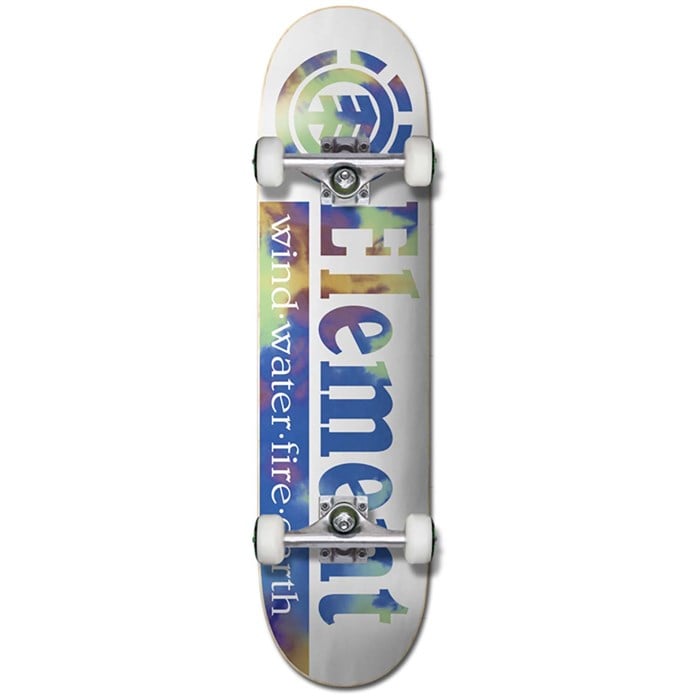 Element - Magma Section 7.75 Skateboard Complete