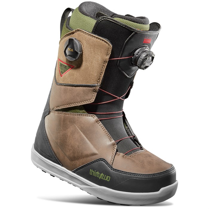 Thirty Two Lashed Double BOA Mens Snowboard Boots 