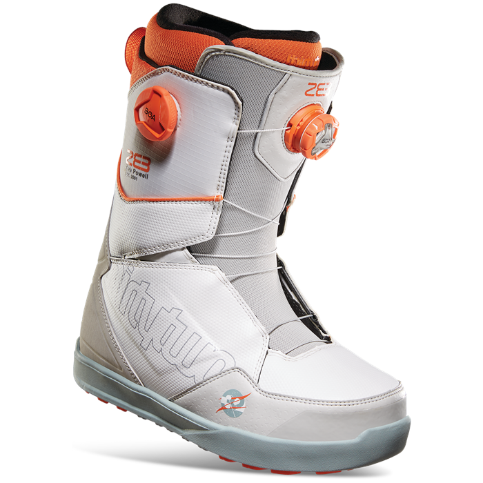 thirtytwo - Lashed Double Boa Powell Snowboard Boots 2023