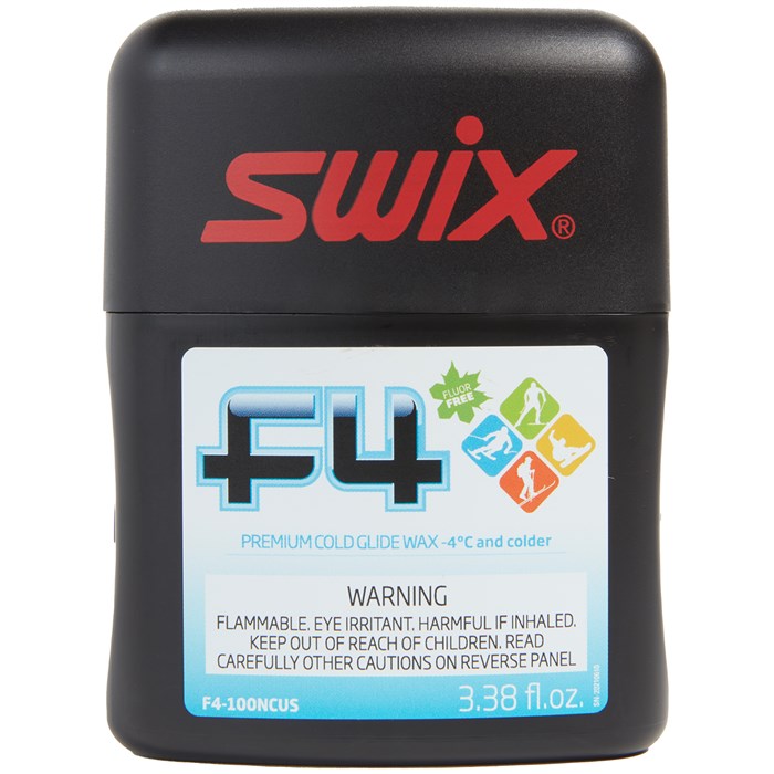 SWIX - F4-100NWUS Glidewax Liquid Cold 100ml