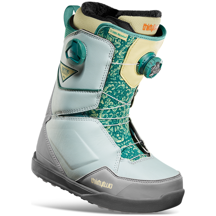 thirtytwo - Lashed Double Boa Melancon Snowboard Boots - Women's 2023