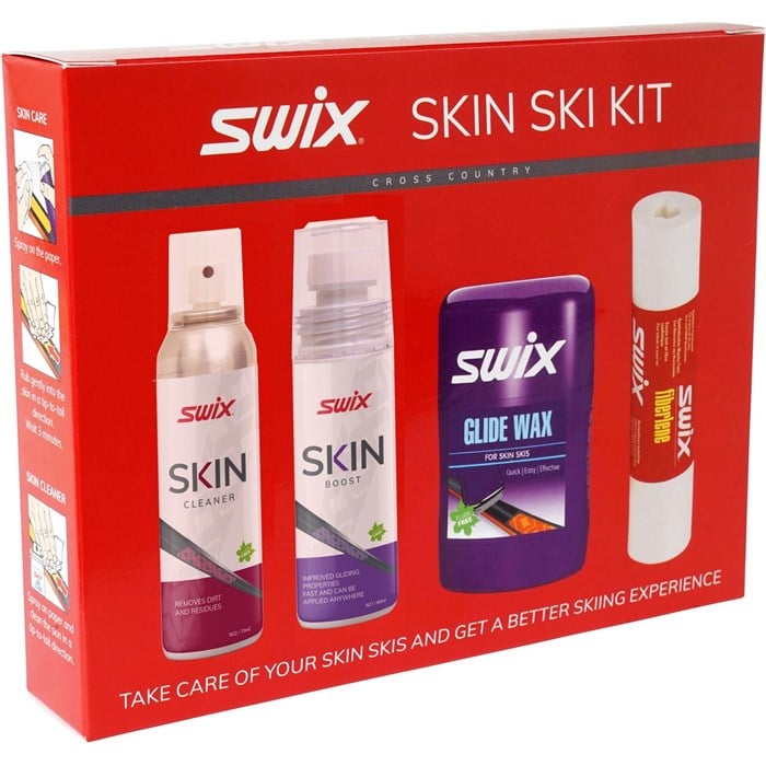 SWIX - P15N Skins Kit