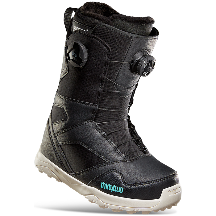 thirtytwo - STW Double Boa Snowboard Boots - Women's - Used