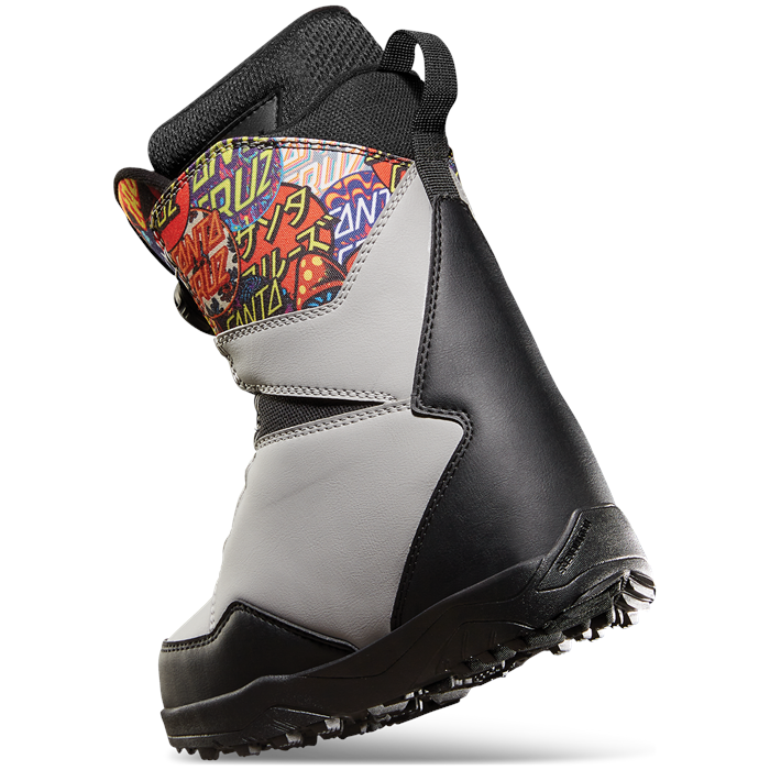 thirtytwo Youth Lashed Boa Santa Cruz Snowboard Boots Kids 2023