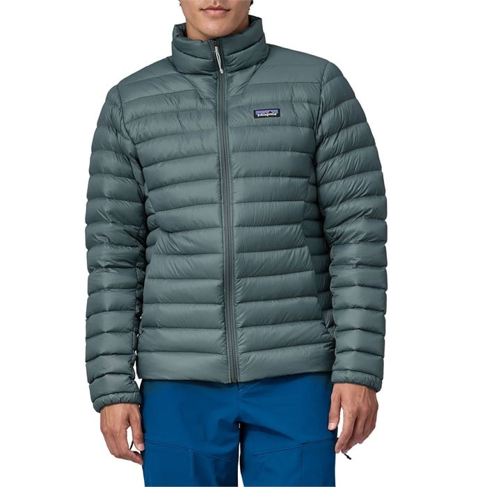 Patagonia men's sales down sweater