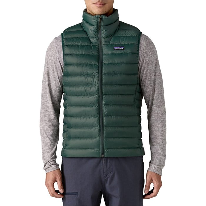 希少　patagonia×MTV DOWN VEST Men's Down Sweater Vest – Patagonia Worn Wear®