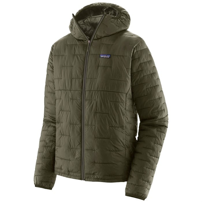 Patagonia - Micro Puff Hoodie - Men's