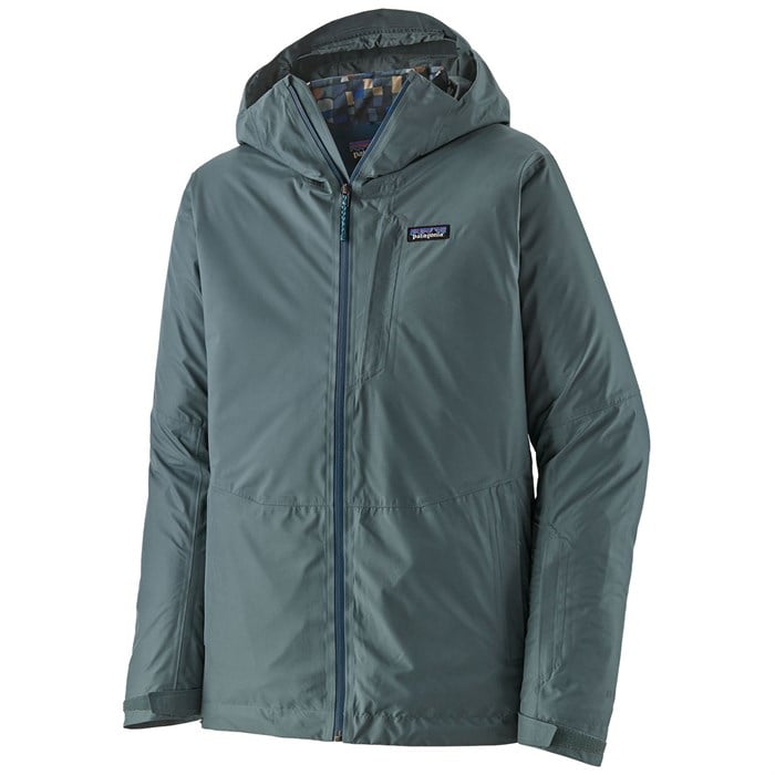 Patagonia 3-in-1 Powder Town Jacket | evo Canada