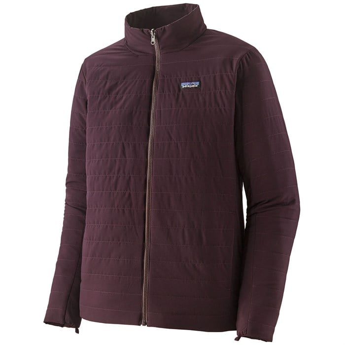 Patagonia Men's Powder Town Jacket S / Wax Red