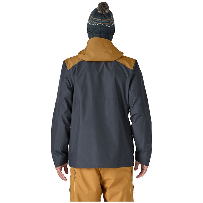 スキー patagonia Men's Powder Town Jacket Men's Powder Town Jacket – Patagonia Worn Wear®