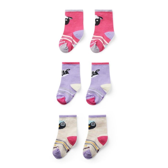 Smartwool - Trio Socks - Toddlers'