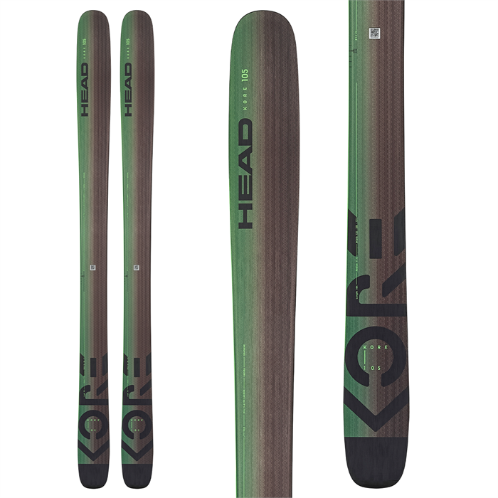 Head - Kore 105 Skis 2023