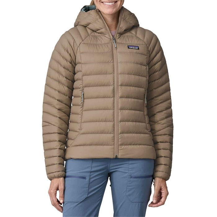 Patagonia - Down Sweater Hoodie - Women's