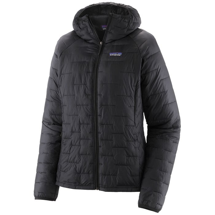 Patagonia micro puff hooded insulated online jacket