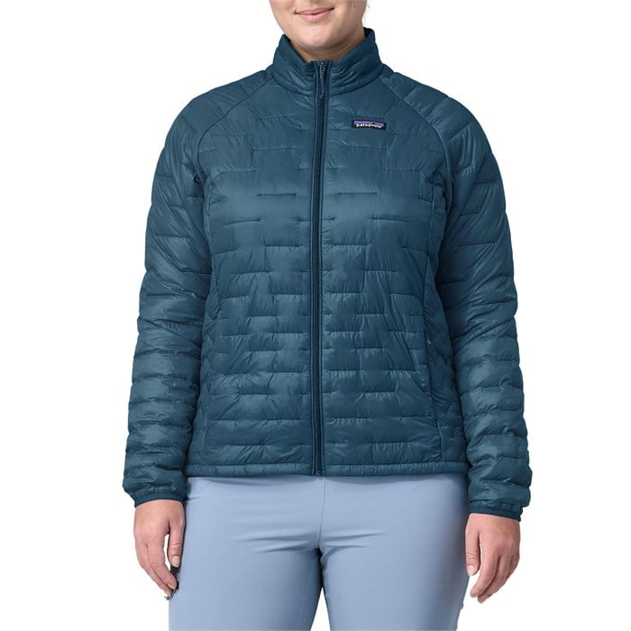 Used Patagonia Micro Puff Insulated Jacket | REI Co-op