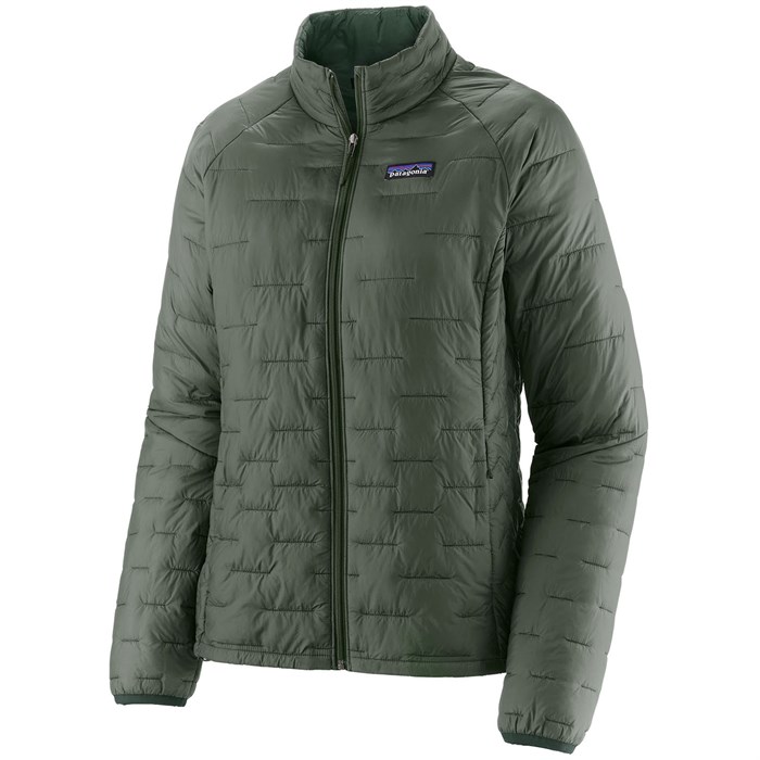 Patagonia Micro Puff Jacket - Women's