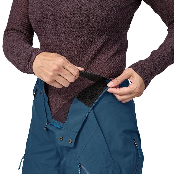 patagonia - patagonia powder bowl pants goretex 女性用M W's Powder Bowl Pants - Regular – Patagonia Worn Wear®