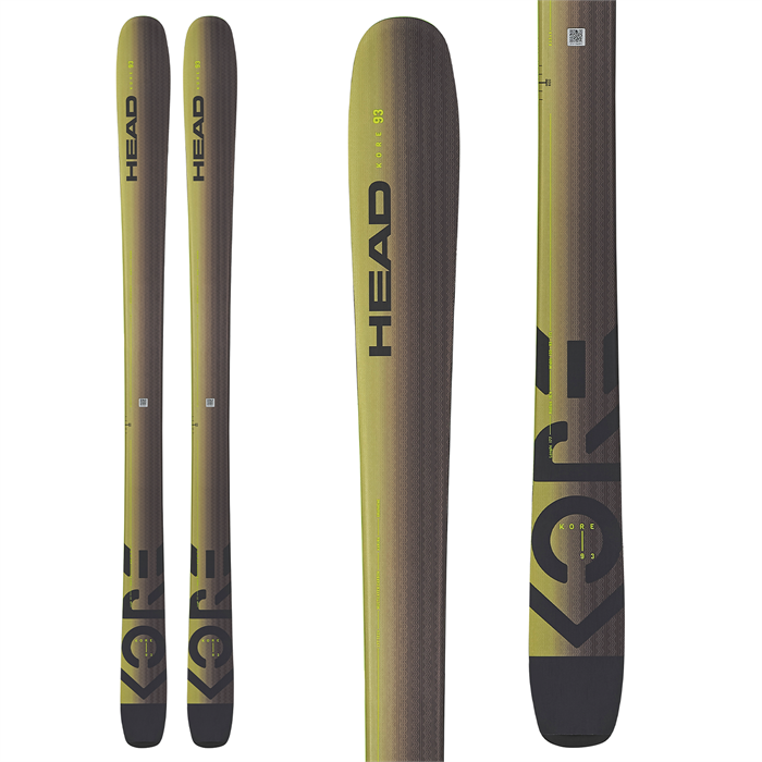 Head - Kore 93 Skis 2023