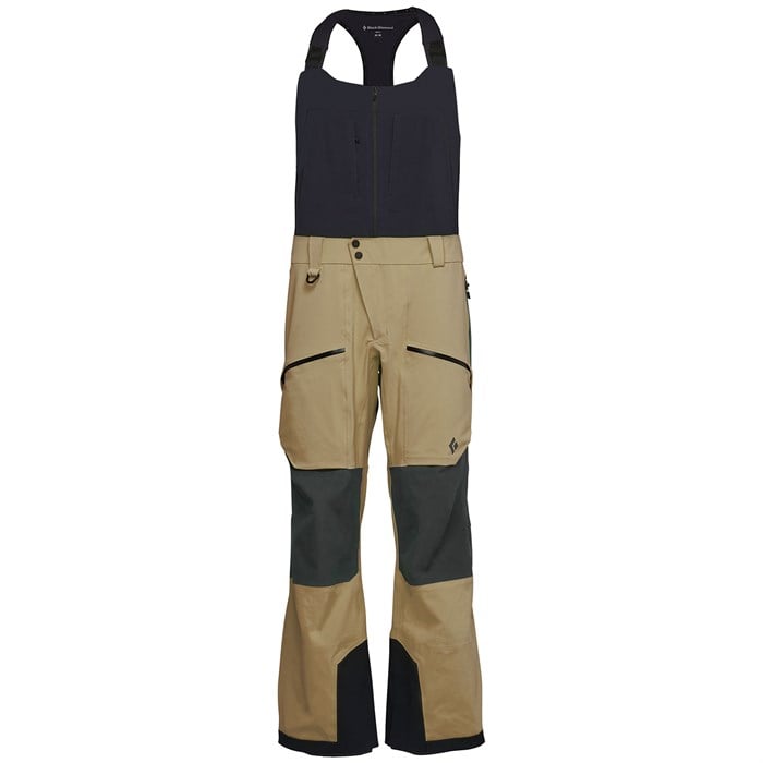 Black Diamond - Recon Stretch Pro Bib Pants - Men's