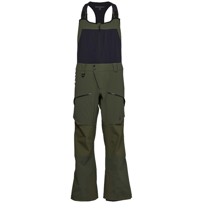 Black Diamond Recon Stretch Pro Bib Pants | evo Canada