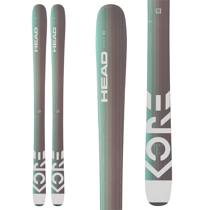 Head - Kore 91 Skis - Women's 2023