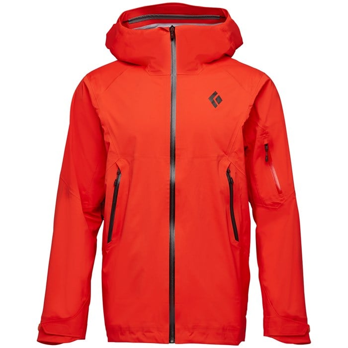 Black Diamond Recon LT Stretch Shell Jacket - Men's | evo Black Diamond Recon LT Stretch Shell Jacket - Men's | evo