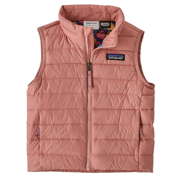 Patagonia - Down Sweater Vest - Toddlers'