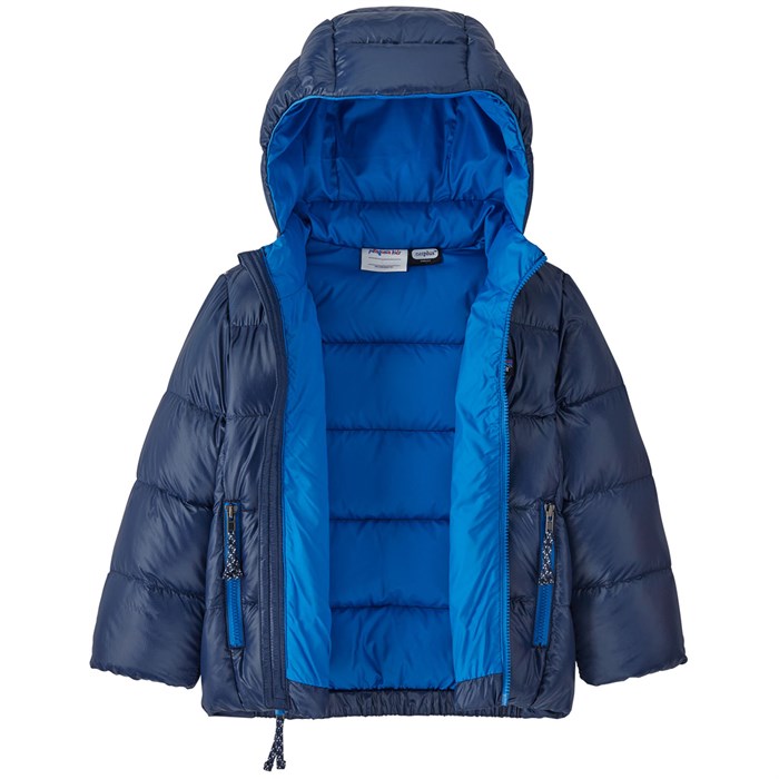 Patagonia Hi-Loft Down Sweater Hoodie - Toddlers' | evo