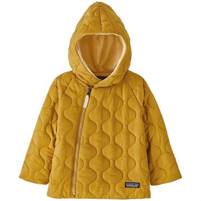Patagonia - Quilted Puff Jacket - Toddlers'